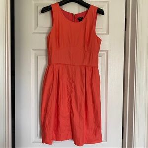 JCrew A-Line Dress